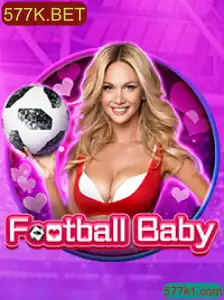 Explorando o Fascinante Mundo de FootballBaby e 577K.BET