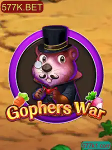 Explorando o Mundo de GophersWar: A Nova Sensação dos Jogos Online