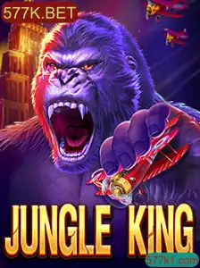 Descubra JungleKing: O Jogo de Aventura Selvagem