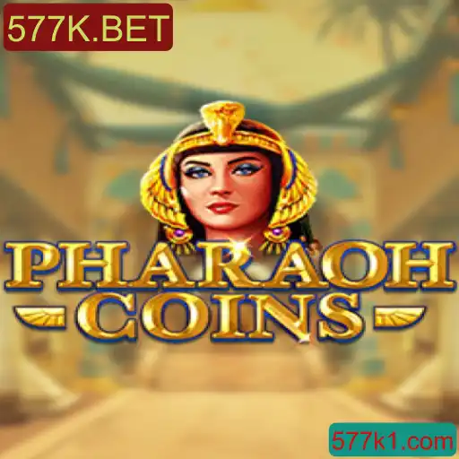 Explorando o Mundo de PharaohCoins: O Jogo de Casino com '577K.BET'