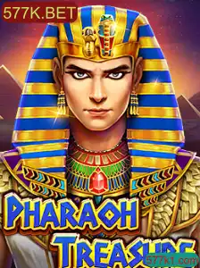 Descubra o Fascinante Mundo de PharaohTreasure no Universo 577K.BET