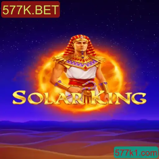 SolarKing: Aventuras Intergalácticas no Universo de 577K.BET