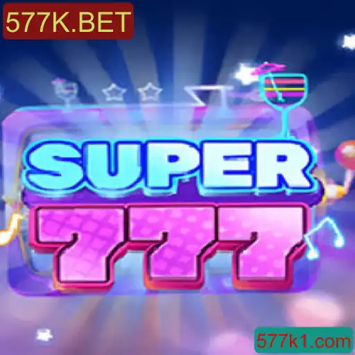 Super777: Mergulhe nas Emoções do Novo Jogo da 577K.BET